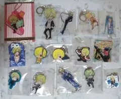 ワンピース ONE PIECE サンジ グッズ 15点セット