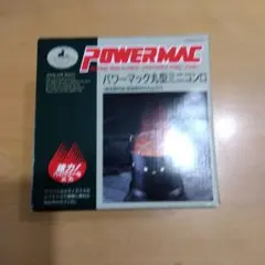 CAPTAIN STAG パワーマック丸型ミニコンロ M-7316のサムネイル