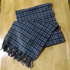 Aqourscutumマフラー　新品