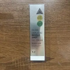 VT ガーリックACリードルショット　ジェルクリーム　50mL