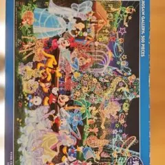 ボン・ボヤージュ！☆ジグソーパズル1000ピース☆ディズニー