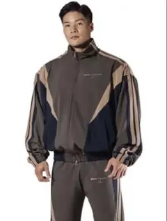 ジャケット・アウター LYFT 2LINE OVERSIZE TRACK JACKET BROWN LYFT 2LINE OVERSIZE TRACK JACKET BROWN - メルカリ
