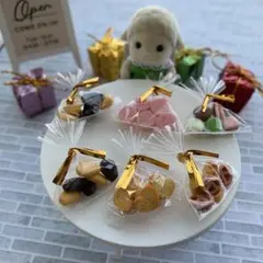 ミニチュア　フード　6点セット