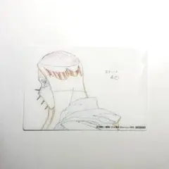 BLEACHアニメ展　エスノト　クリアカード