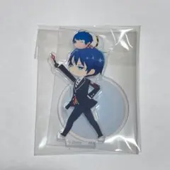 ツイステ デュース ミニアクリルスタンド ツムステ ツムツム