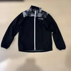 Under Armour ナイロンジャケット ブラック　YXLのサムネイル