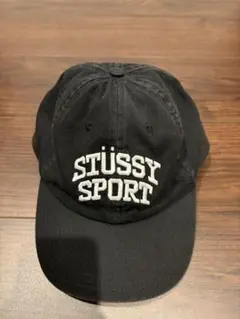 2026年最新】stussy sport capの人気アイテム - メルカリ