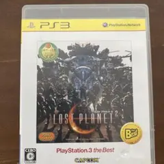 ロスト プラネット 2 PLAYSTATION 3 the Best