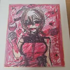 手描き イラスト ハンドメイド