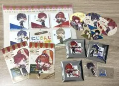 にじさんじ エデン組 スイパラコラボ グッズ まとめ売り