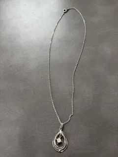 ストーン ネックレス