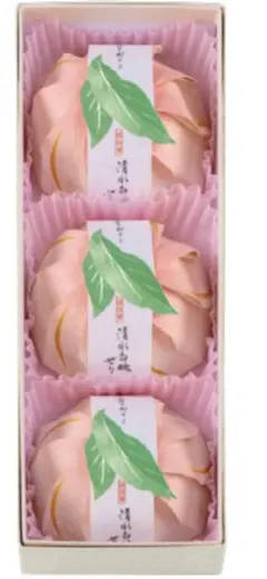 宗家 源 吉兆庵 桃泉果2個入 桃ゼリー 桐箱入り 贈答 - メルカリ