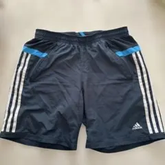 サイズ不明　adidas climacool ネイビー