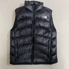 ノースフェイス　アコンカグア　ダウンベスト　ジャケット　XL ブラック
