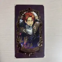 鬼龍紅郎　あんスタ　あんさんぶるスターズ！！　紅月　ミュージアムカード