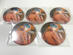 ヒプマイ　白膠木簓　缶バッジ