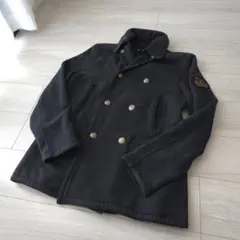 Polo by Ralph Lauren ラルフローレン黒 ピーコート