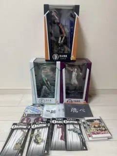 ハイキュー1番くじ B賞、C賞、ラストワン賞、おまけ付き