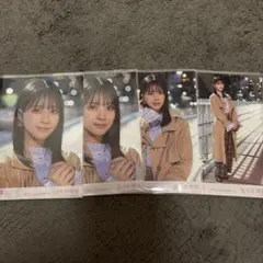 イコラブ 生写真 佐々木舞香 ラストノートしか知らない コンプ MV ‪☆