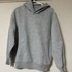 UNIQLO C グレー パーカー