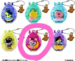 Tamagotchi アクリルチャーム ラブリっちのサムネイル