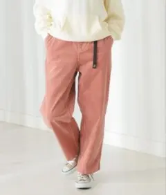 GRAMICCI × B:MING by BEAMS 別注 コーデュロイ パンツ