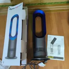 Dyson AM09 サーキュレーター　美品　2019年製 ダイソン、広範囲に風を届ける羽根なしファンヒーター「AM09」 - 価格.com
