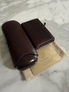 限定完売品✨希少 GANZO 財布 三つ折り コードバン ホーウィン社 限定完売品✨希少 GANZO 財布 三つ折り コードバン ホーウィン社