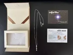 【未使用品】mysti cross ネックレス シルバー925