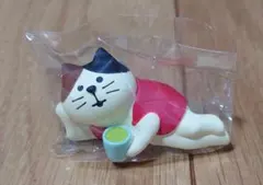 DECOLE コンコンブル 猫 置物 フィギュア