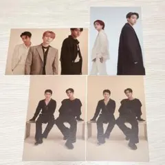 SEVENTEEN yourchoice ポストカード　ケミ　ペア