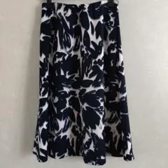 DoCLASSE　ジャージ素材スカートのサムネイル