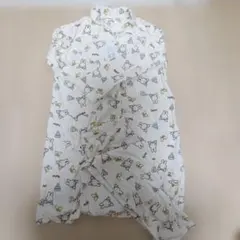 新品未使用★長袖　ミッフィー柄 マタニティパジャマ