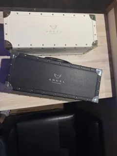 ANGEL CHAMPAGNE 5th Anniversary限定デザイン空箱 - メルカリ