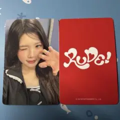 Hearts2Hearts エイナ クローバー　直筆メッセージカード セット jp.ktown4u.com : Hearts2Hearts - [2026 SM ARTIST SEASON'S