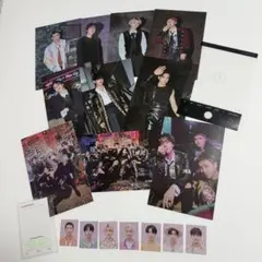 BTS 2022 シーグリ 証明写真 ポストカード セット