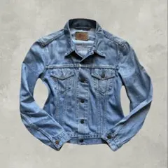 Levi's ショート丈 デニムジャケット Gジャン 古着 y2k 00s