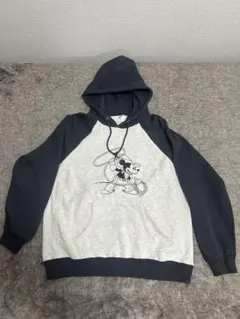 sportswear ミッキー　パーカーのサムネイル