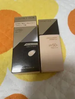 廃盤商品】COFFRET D'OR スキンイリュージョン プライマーUV - メルカリ