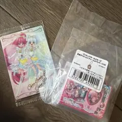 ハピチャ ウエハースセット