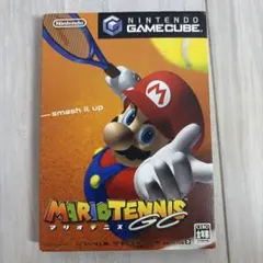 マリオテニスGC ゲームキューブ