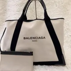 BALENCIAGA トートバッグ ハンドバッグ 339936 キャンバスのサムネイル