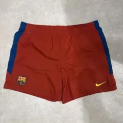 Nike ナイキ FCバルセロナ エル・クラシコ ショーツ 正規品 日本未発売 Nike ナイキ FCバルセロナ エル・クラシコ ショーツ 正規品 日本未発売