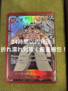 2026年最新】ONE PIECE キャラクター名：エドワード ニューゲート
