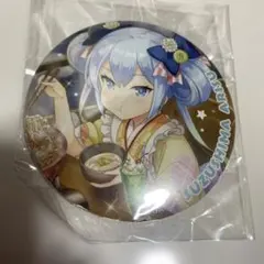 オンゲキ R.E.D. BIG缶バッジ 珠洲島 有栖 - メルカリ