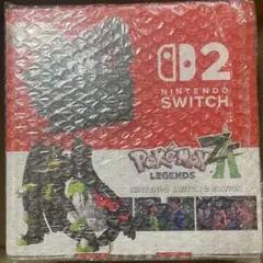 Nintendo Switch2本体Pokémon LEGENDS 新品・未開封