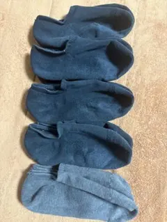 靴下　レディースソックス　スクールソックス　5足セット