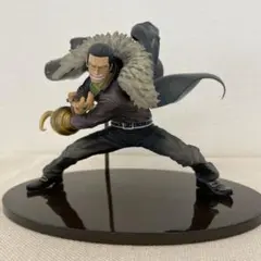 ONEPIECEクロコダイル 造形王頂上決戦Ⅱ