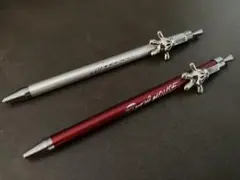 ミッキーのシャープペンシルとボールペン2点のセット