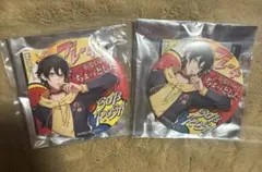 ヒプノシスマイク ヒプマイ 山田三郎 SUBROSA 缶バッジ セットのサムネイル